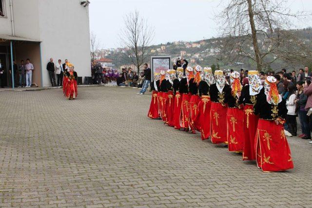 Nevruz Bayramı, Ereğli’de Kutlandı