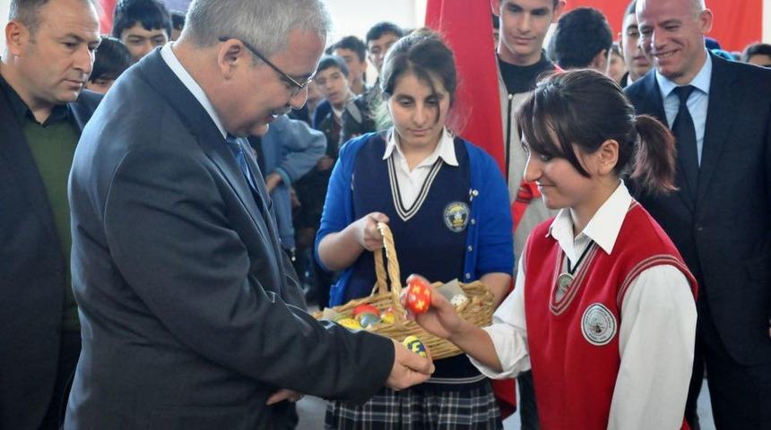 Bing&ouml;l'de Nevruz Kutlaması Yapıldı