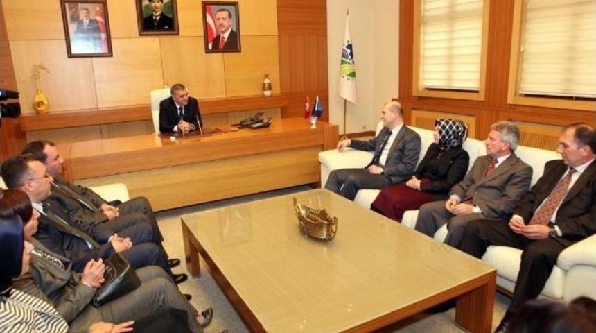 S&uuml;leyman Soylu Sakarya&rsquo;da