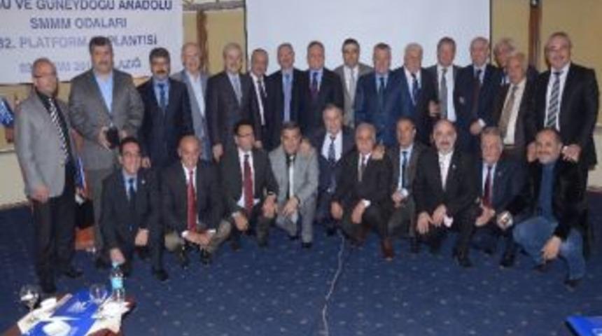 Stk'lardan Barış S&uuml;recine Destek