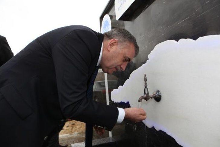 Sakarya’nın Suyu Artık Daha Kaliteli G1