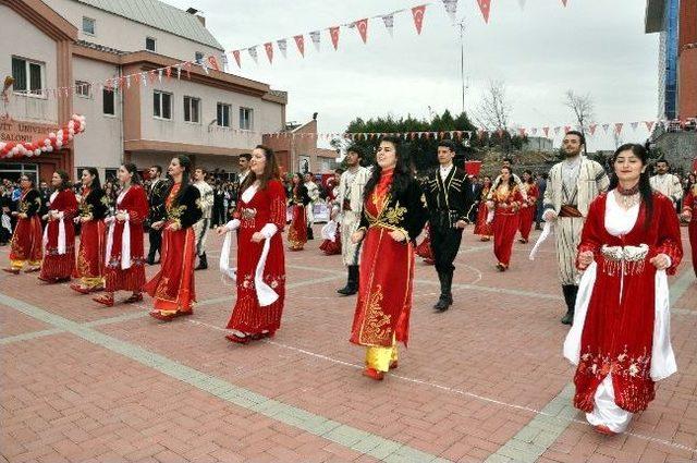 Be&uuml; de Nevruz Şenliği 1