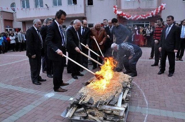 Be&uuml; de Nevruz Şenliği 2