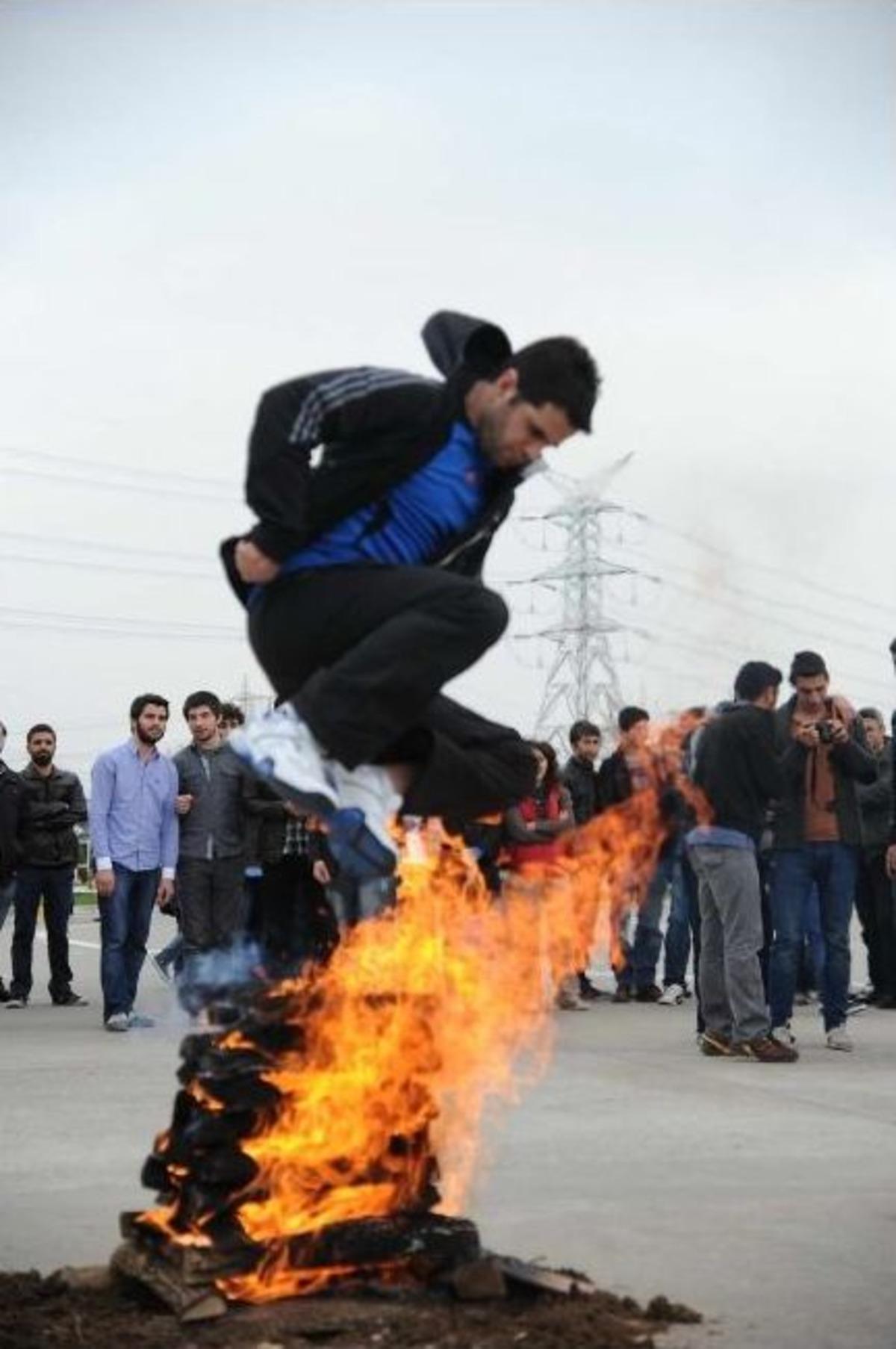 Sa&uuml;&rsquo;de Nevruz Coşkusu