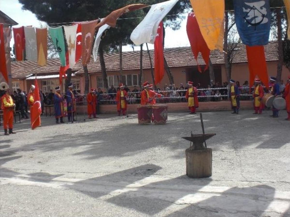 Okulda Nevruz Kutlaması