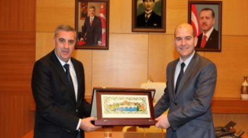 Soylu: T&uuml;rkiye A&ccedil;ısından &Ccedil;ok &Ouml;nemle Değerlendirilmesi Gereken &Ccedil;ağrıdır, Sonu&ccedil;tur