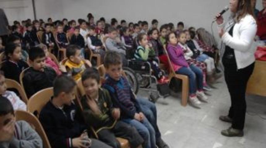 &Ccedil;evre Geliştirme Derneği Okullarda