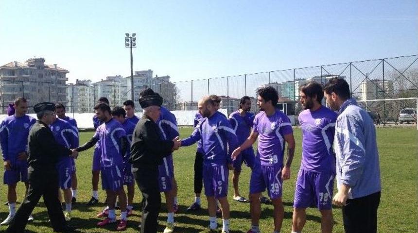 Ordu&rsquo;ya Komutan Ziyareti