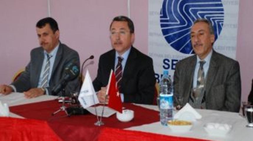 Adana&rsquo;da &lsquo;k&uuml;lt&uuml;r G&uuml;nleri&rsquo;