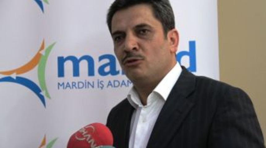 Mardin'de STK'lar Verilen Barış Mesajlarını Olumlu Karşıladı