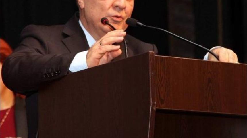 &ldquo;nevruz Ve Renkler&rdquo; Konulu Konferans