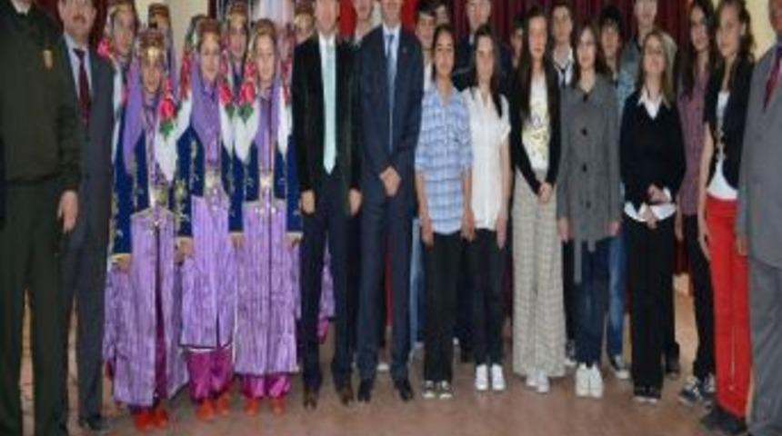 &Ouml;ğretmen Okullarının Kuruluş Yıl D&ouml;n&uuml;m&uuml;