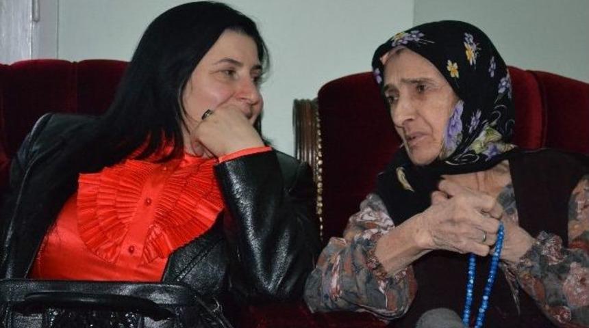 G&ouml;n&uuml;l El&ccedil;ileri&rsquo;nden İskilip Şefkat Evine Ziyaret