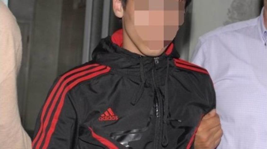 Lise &Ouml;ğrencisini &Ouml;ld&uuml;ren Gence 18 Yıl 1 Ay 23 G&uuml;n Hapis