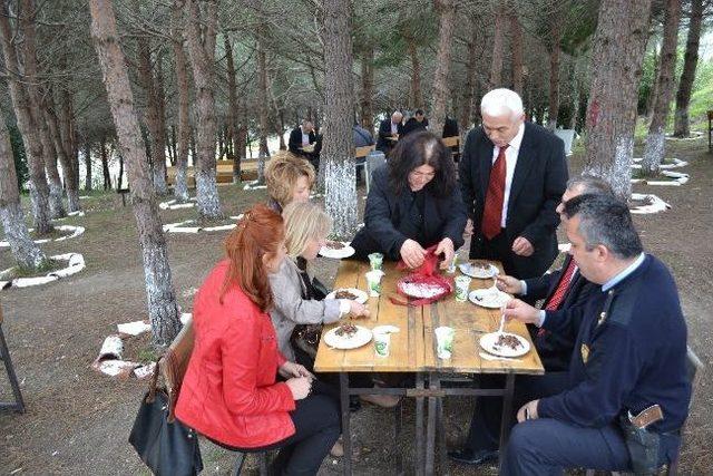 Alaplı’da Nevruz Bayramı Coşkuyla Kutlandı