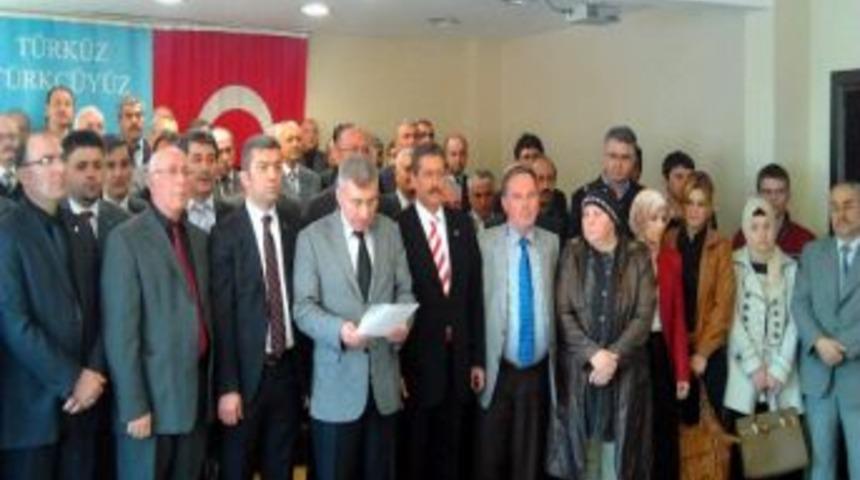 Stk&rsquo;lardan Vali Yardımcısına Destek