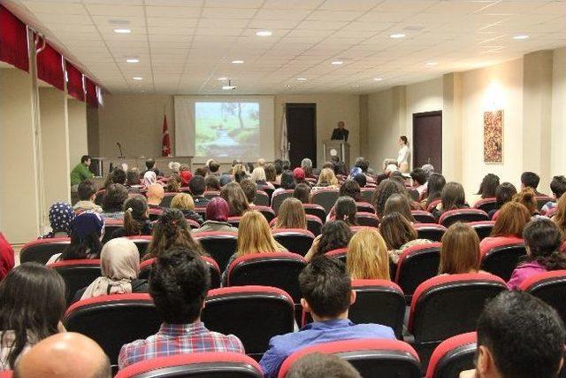 Çaycuma Yüksekokulun'da Nevruz Kutlandı