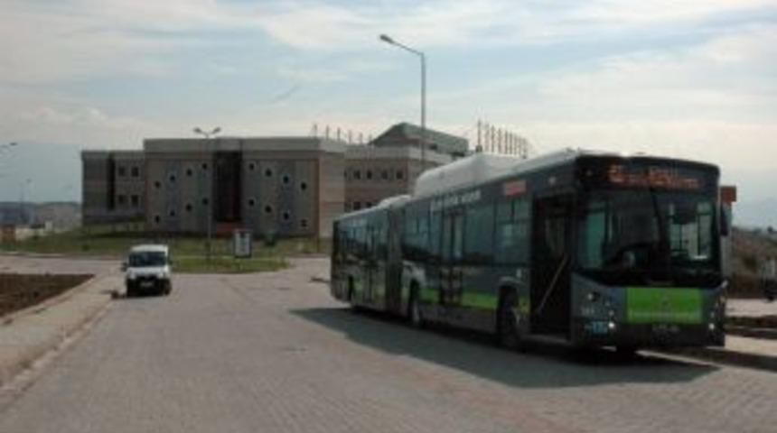 Ygs'ye Girecek &Ouml;ğrencilere &Uuml;cretsiz Ulaşım