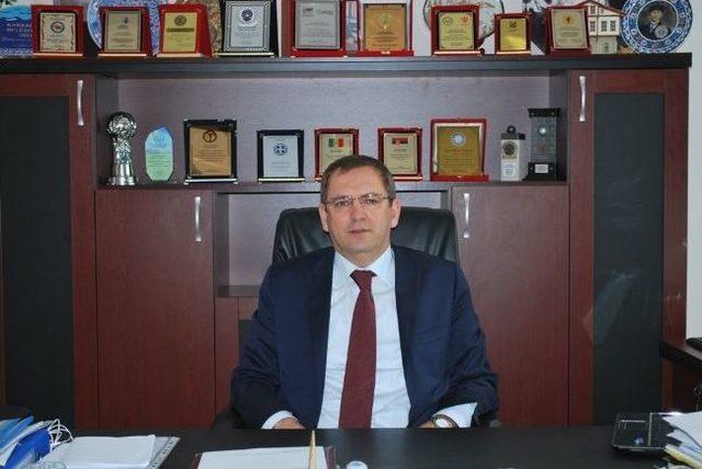 Chp'li Küçükköy Beldiye Başkanı Kazadan Sıyrıklarla Kurtuldu