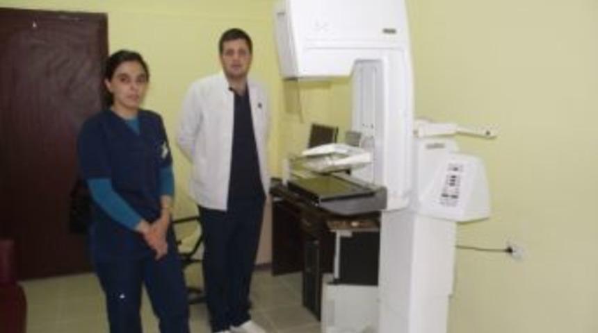 Kulu Devlet Hastanesi&rsquo;nde Mamografi &Uuml;nitesi Hizmete Girdi