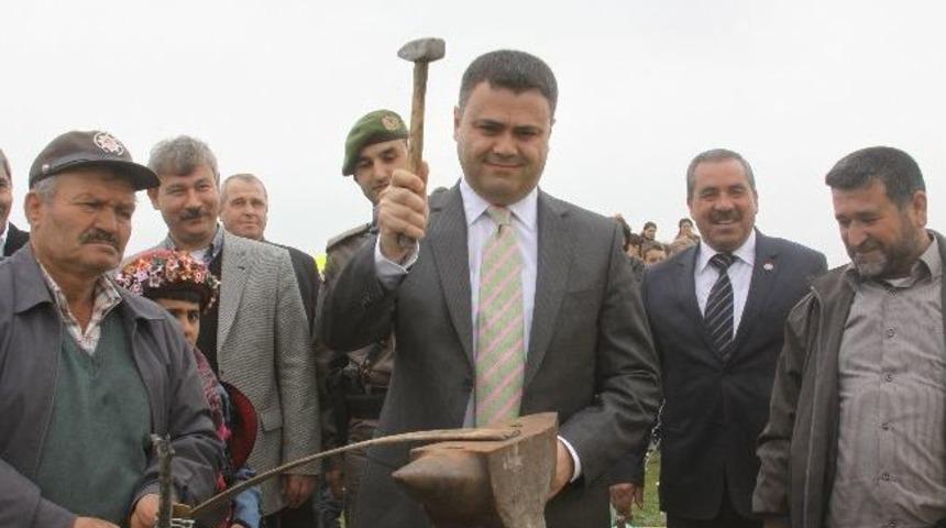 Saruhanlı&rsquo;da Nevruz Coşkusu
