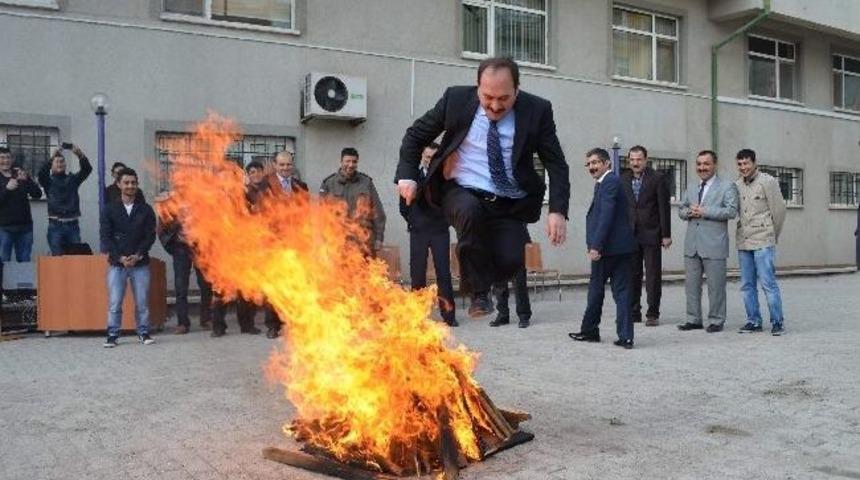 Alaca Myo&rsquo;da Nevruz Coşkusu