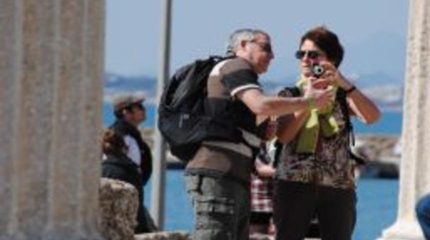 Paskalya Bayramı Tatili Rezervasyonları Turizmcileri Sevindirdi