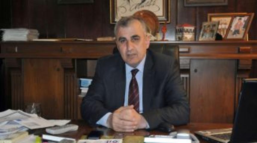 Midyat Belediye Başkanı Nasıroğlu: &Ccedil;ağrıyı Olumlu Buluyoruz