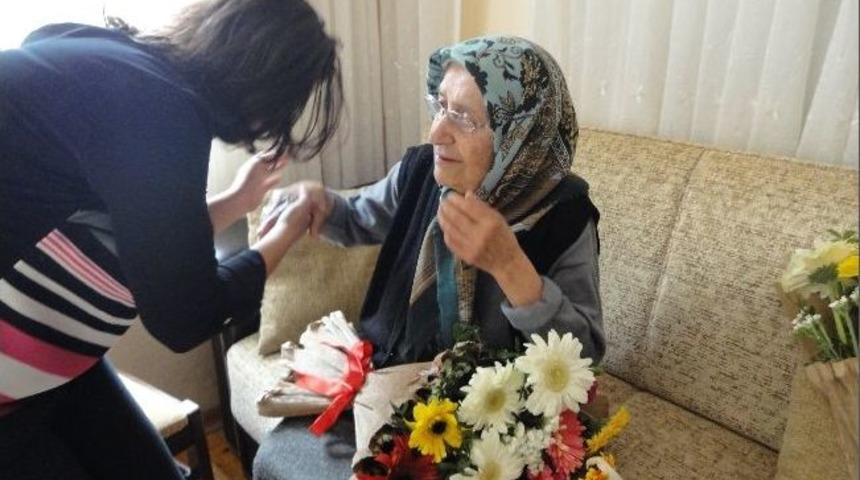 Manavgat Kent Konseyi Yaşlıları Unutmadı