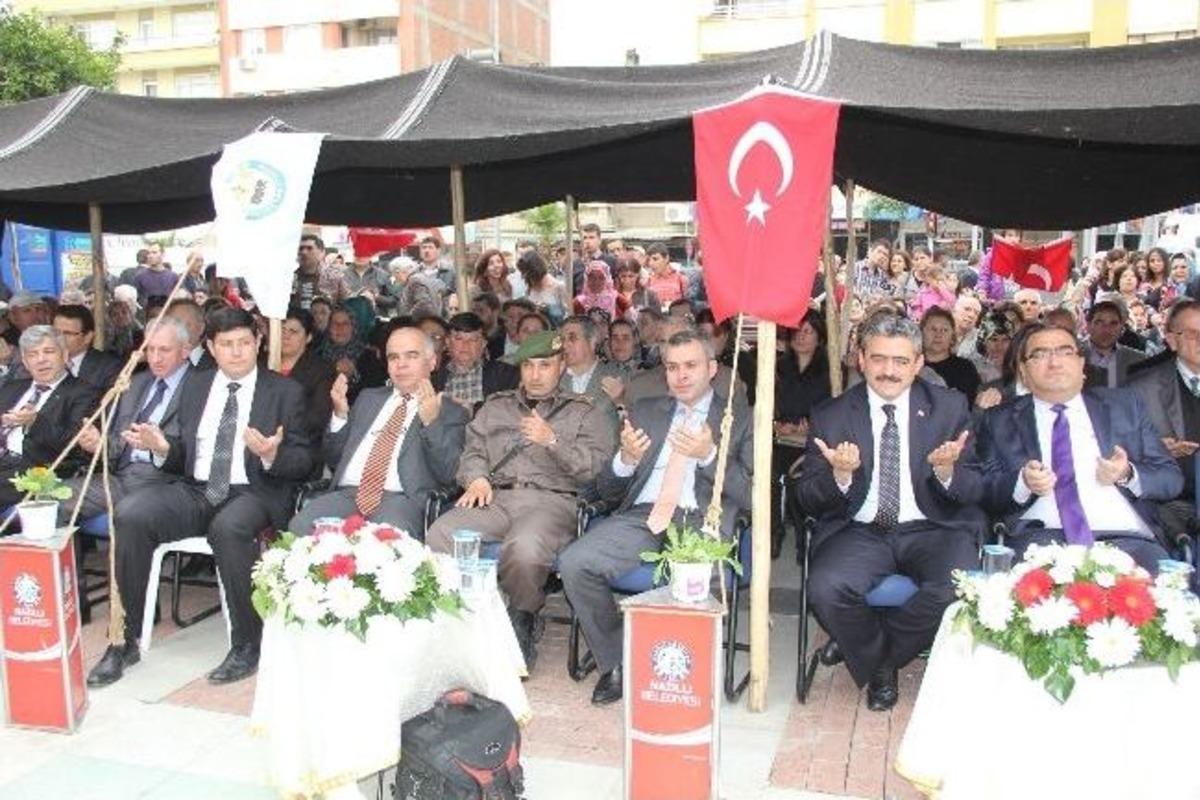 Nazilli&rsquo;de Nevruz Coşkusu