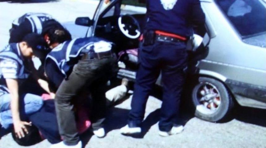 Adana&rsquo;da Nefes Kesen Uyuşturucu Operasyonu