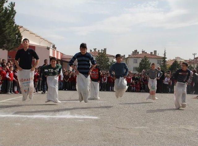 Çorum’da Nevruz Coşkusu