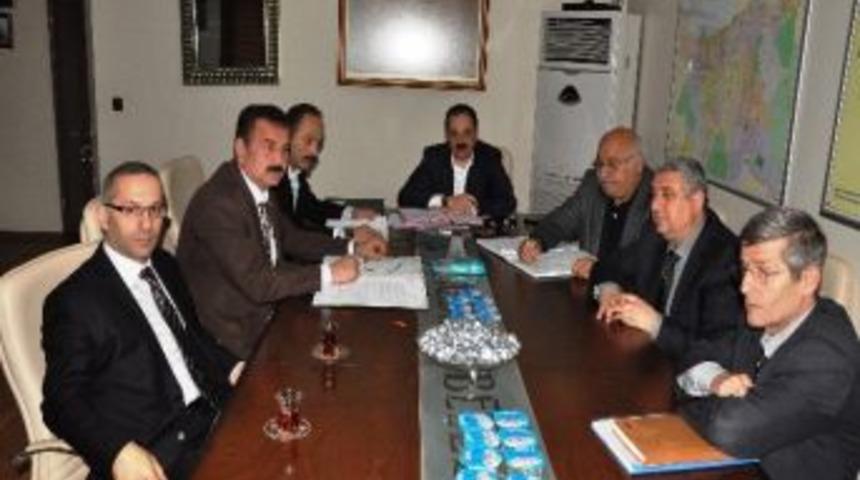 Başiskele Belediye Başkanı H&uuml;seyin Ayaz;