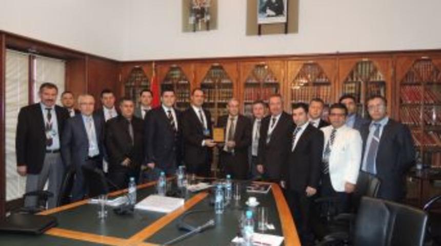 Aktif SİAD Heyeti Fas&rsquo;ı Keşfetti