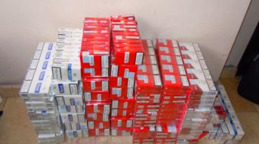 Artvin'de Ka&ccedil;ak&ccedil;ılığa Ge&ccedil;it Yok