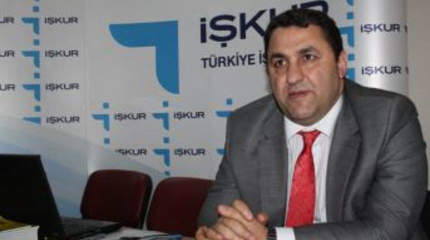 İŞKUR, &Ccedil;oruh &Uuml;niversitesi'nde Stant A&ccedil;tı