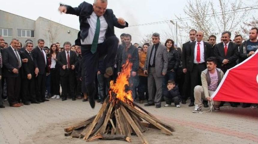 Çankırı'da Nevruz Kutlamaları