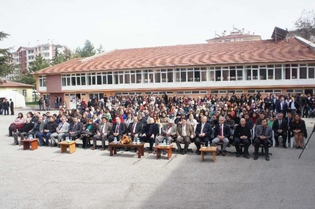 Kastamonu &Uuml;niversitesi&rsquo;nde Nevruz Kutlamaları