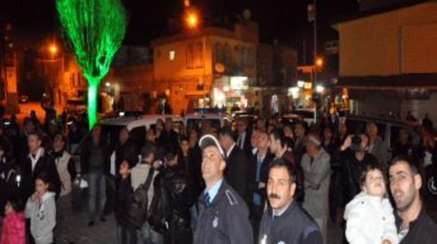 Midyatlılar Nevruz'u Havai Fişek G&ouml;sterisiyle Kutladı