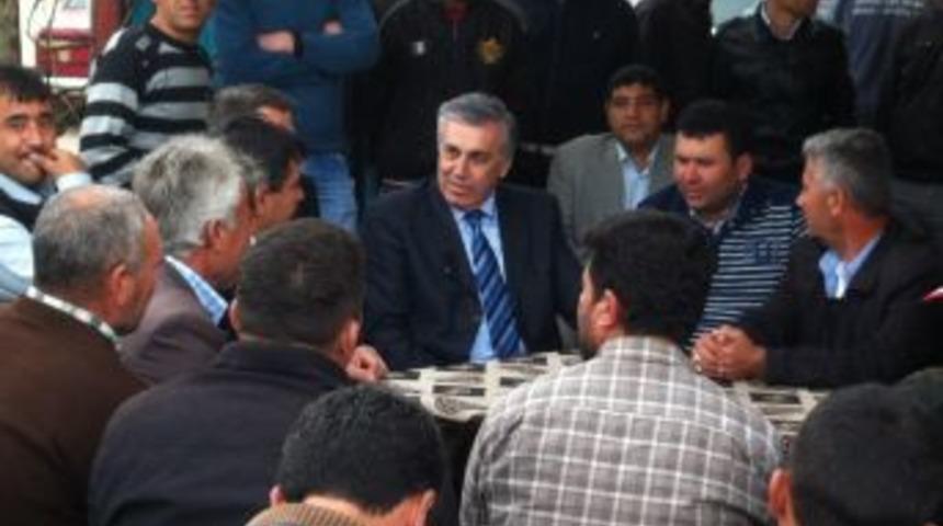 MHP'li G&uuml;nal, 2B Olaylarında Jandarma Fişlemesini Bakan G&uuml;ler'e Sordu