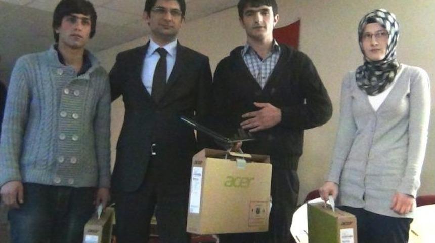 Erciş&rsquo;te &Ouml;ğrenciler Ygs &Ouml;ncesi Stres Attı