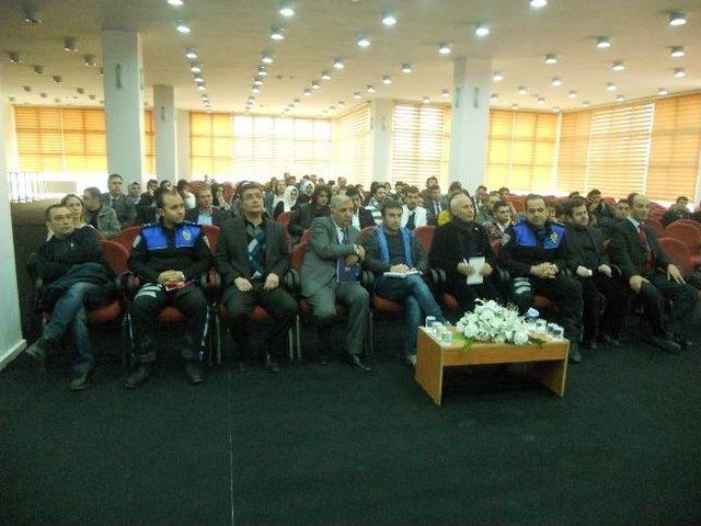 Emniyet-&uuml;niversite İşbirliği Devam Ediyor 1