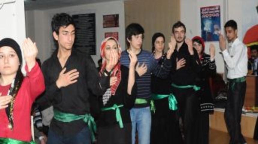 Sivas'ta Hz. Ali'nin Doğumu Nedeniyle Cem T&ouml;reni D&uuml;zenlendi