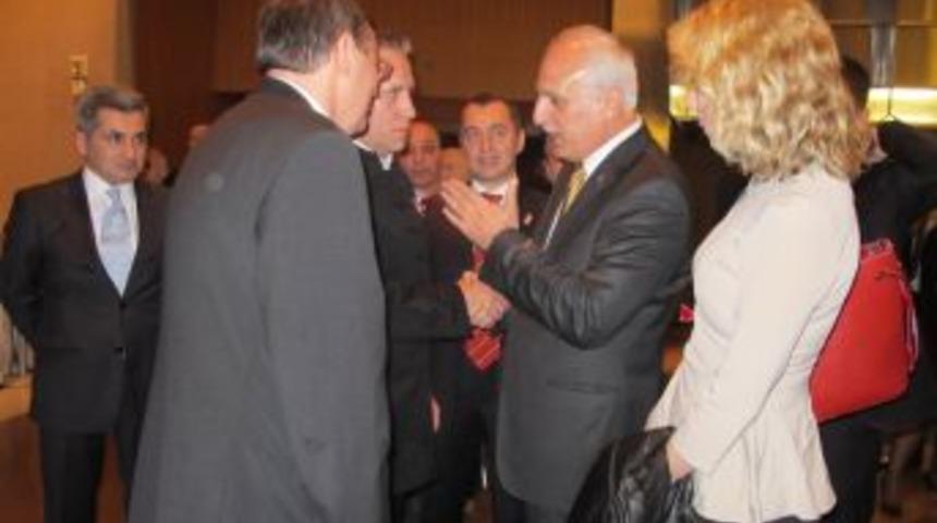 Macaristan&rsquo;ın Milli Bayramı İstanbul&rsquo;da Kutlandı