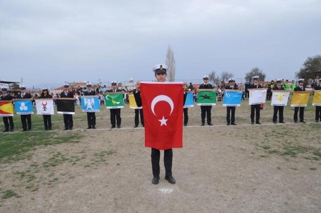 G&uuml;zelbah&ccedil;e&rsquo;de Nevruz &Ccedil;oşkusu