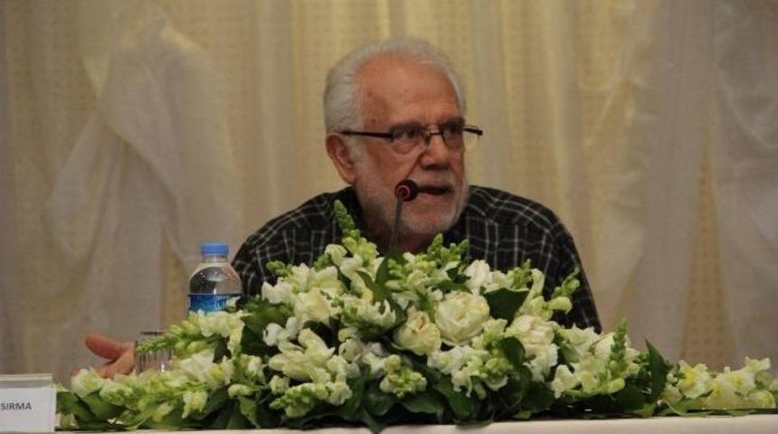 "islam K&uuml;lt&uuml;r&uuml; Tarihinde Vakıf Hizmetleri" Konulu Konferans