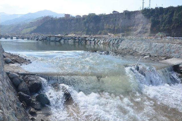 Fırtına Deresi’ndeki Kano Ve Rafting Parkuru’na Uluslararası İnceleme