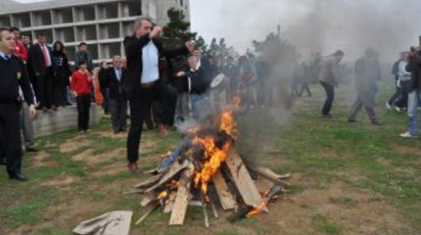 Alaplı MYO Nevruz Bayramını kutladı