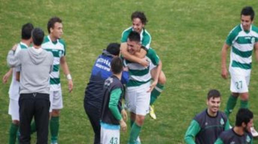 Aydın S&uuml;per Amat&ouml;r Lig&rsquo;de Heyecan Dorukta