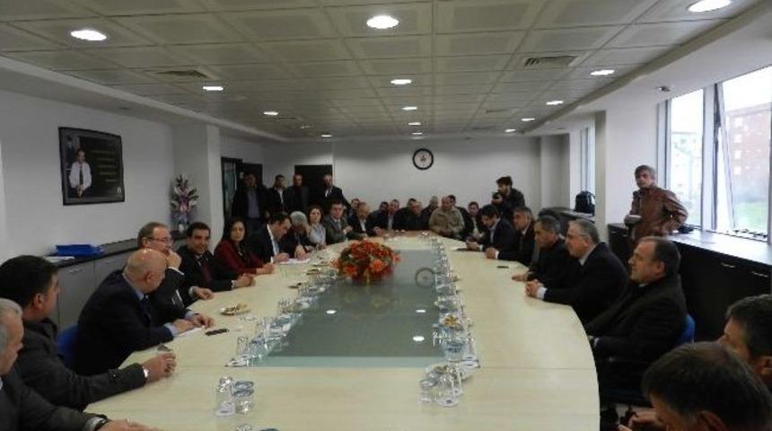 Chp&rsquo;den Sanayi &Ccedil;ıkartması